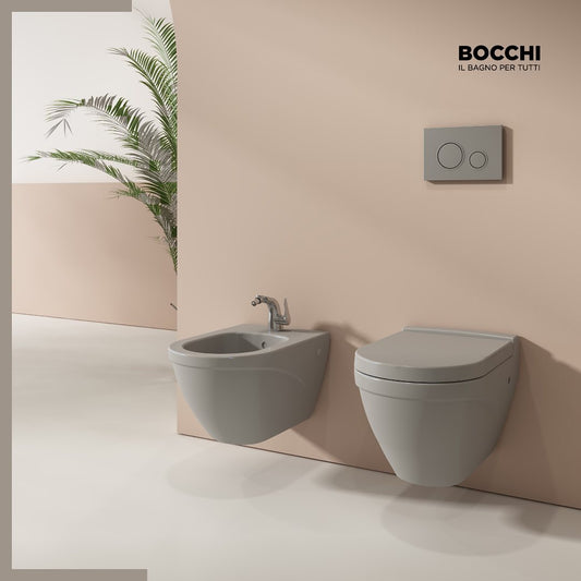 Taormina Arch Wand-WC – Ansicht 1