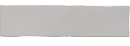 Ceramica Estilker – Balance Alloy 7,5x30 cm | Zellige-Wandfliese Metallic Grau