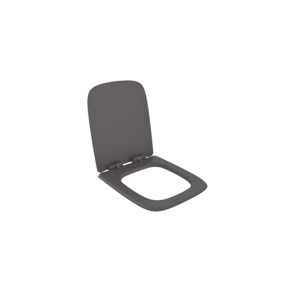 New Age WC-Sitz Absenkautomatik Toilettendeckel Klodeckel WC-Deckel