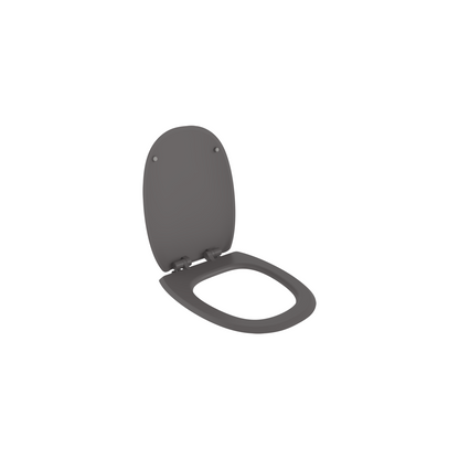 Strata WC-Sitz Absenkautomatik Toilettendeckel Klodeckel WC-Deckel