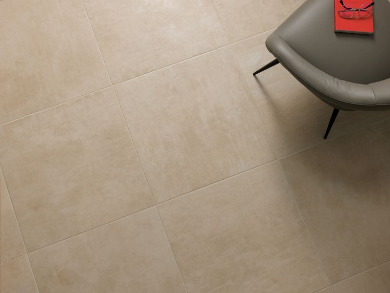 Feinsteinzeug New Concrete Beige