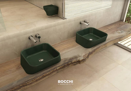 Firenze Aufsatzwaschbecken – Ansicht 1